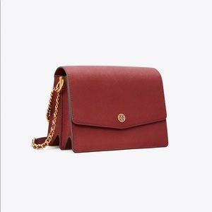 tory burch robinson convertible shoulder bag